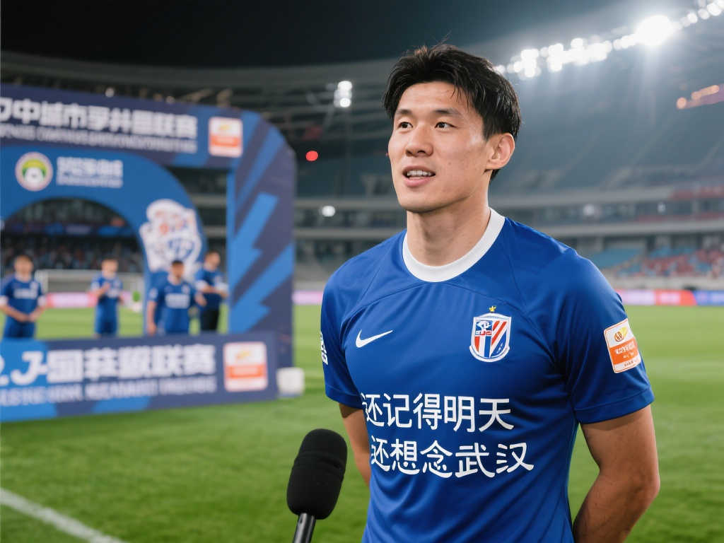 中超旧将深情回忆武汉,带领横滨重返决赛 中超旧将深情回忆武汉,带领横滨重返决赛