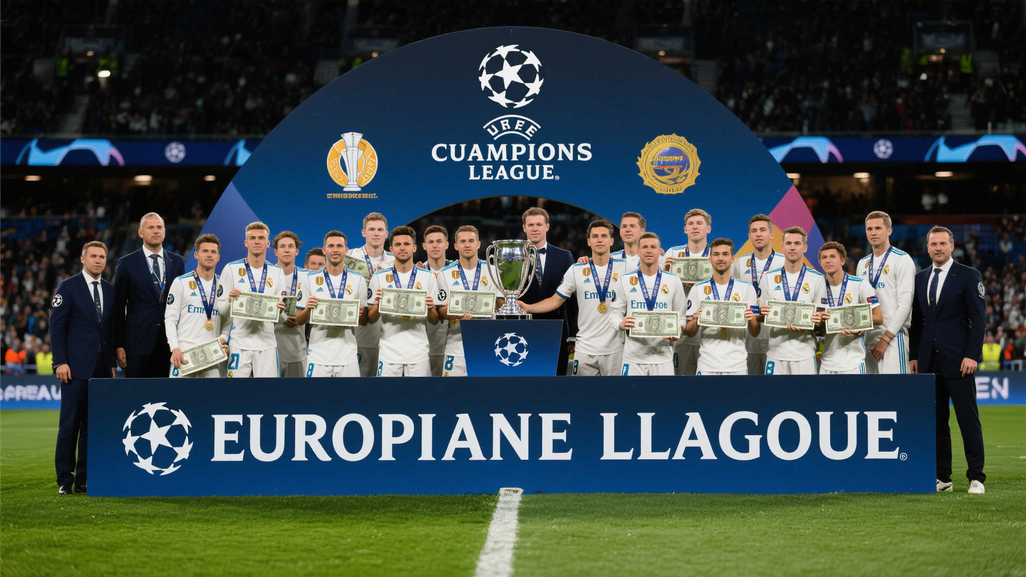 瓦茨克:世俱杯奖金丰厚却需四方瓜分,欧冠独享每年收益 瓦茨克:世俱杯奖金丰厚却需四方瓜分,欧冠独享每年收益