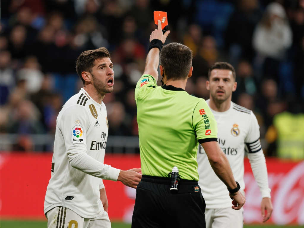 皇马怒斥西甲执法不公，反成联盟针对焦点