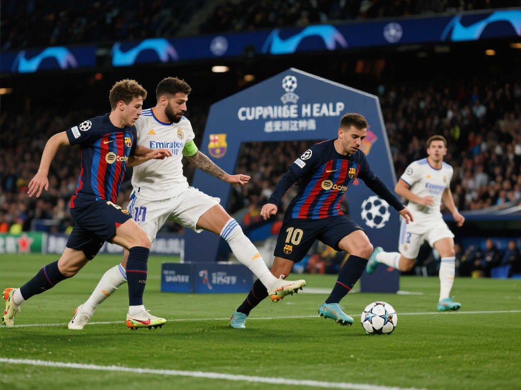 恩里克：球员对欧冠半决赛充满期待，斗志高昂