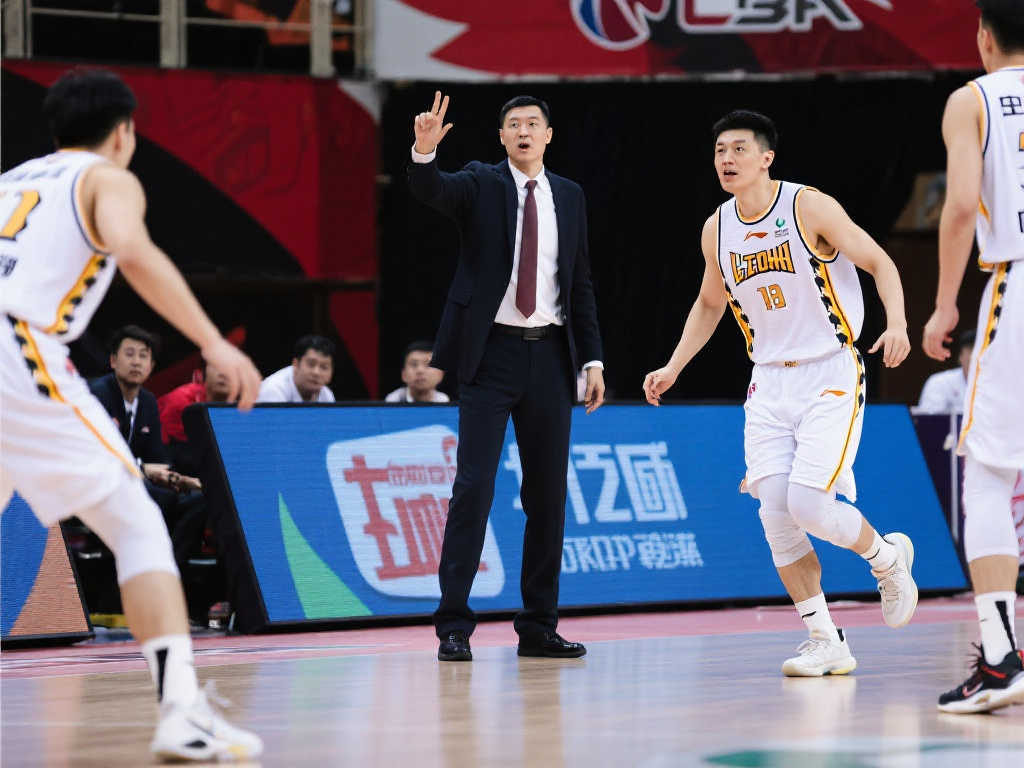 王博：未能限制陈盈骏与杰曼，但无需气馁，我们有实力反击！